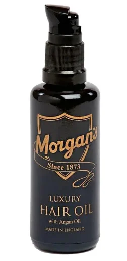 Morgan's Luxury Argan Hair Oil - Lüks Argan Yağı.webp