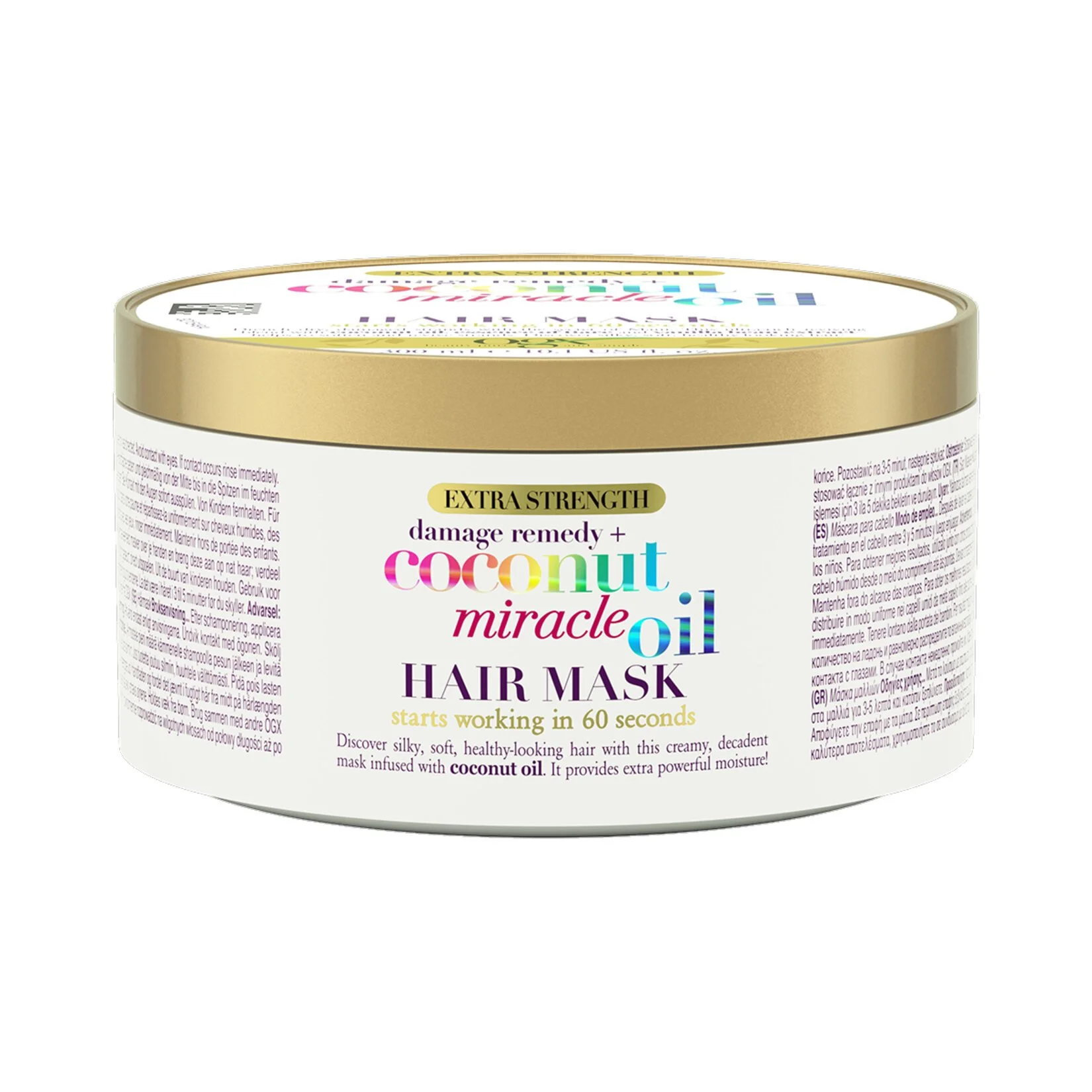OGX Coconut Miracle Oil Saç Maskesi.webp
