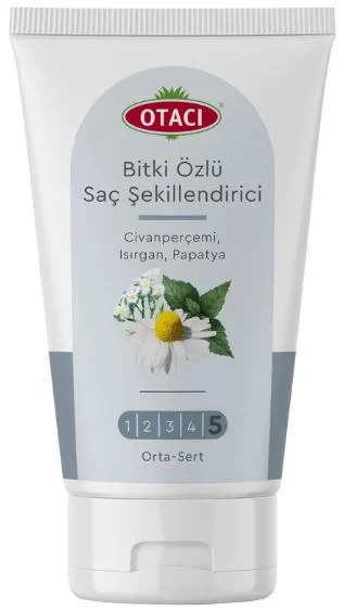Otacı Bitki Özlü Saç Şekillendirici.webp