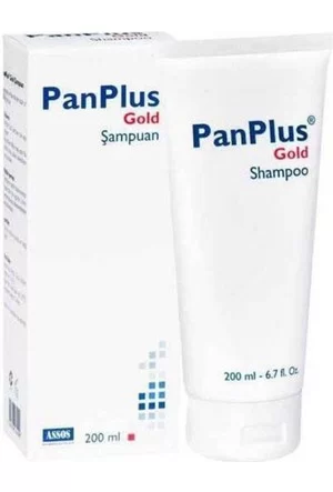 Panplus Gold Şampuan.webp