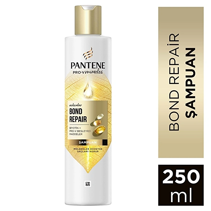 Pantene Pro-V Miracles Molecular Bond Repair Şampuan.webp