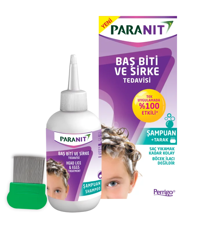 Paranit Bit Şampuanı.webp