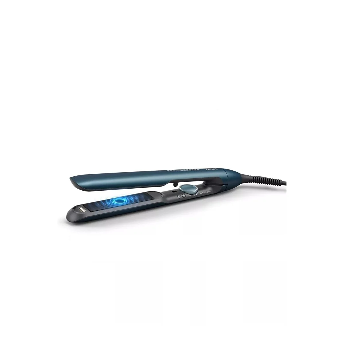 Philips Bhs732 Saç Düzleştiricisi Mineral İyonik Bakım ve Thermo Shield Teknolojisi.webp