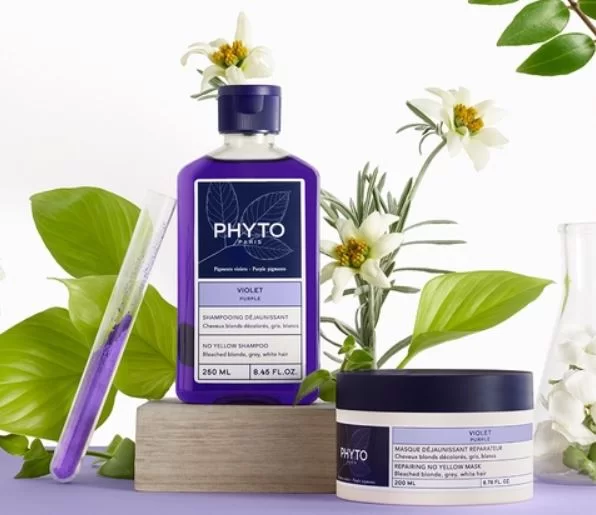 Phyto Purple Mor Şampuan.webp