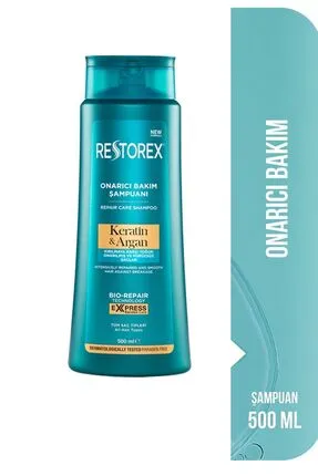 Restorex Şampuan Keratin Argan.webp