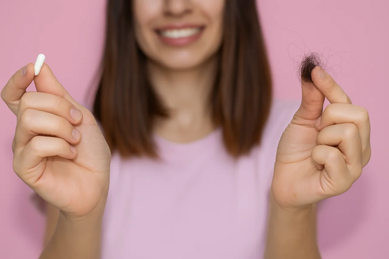 Saç Dökülmesi İçin Hangi Vitamin ve Mineral Eksikleri Kontrol Edilmeli?