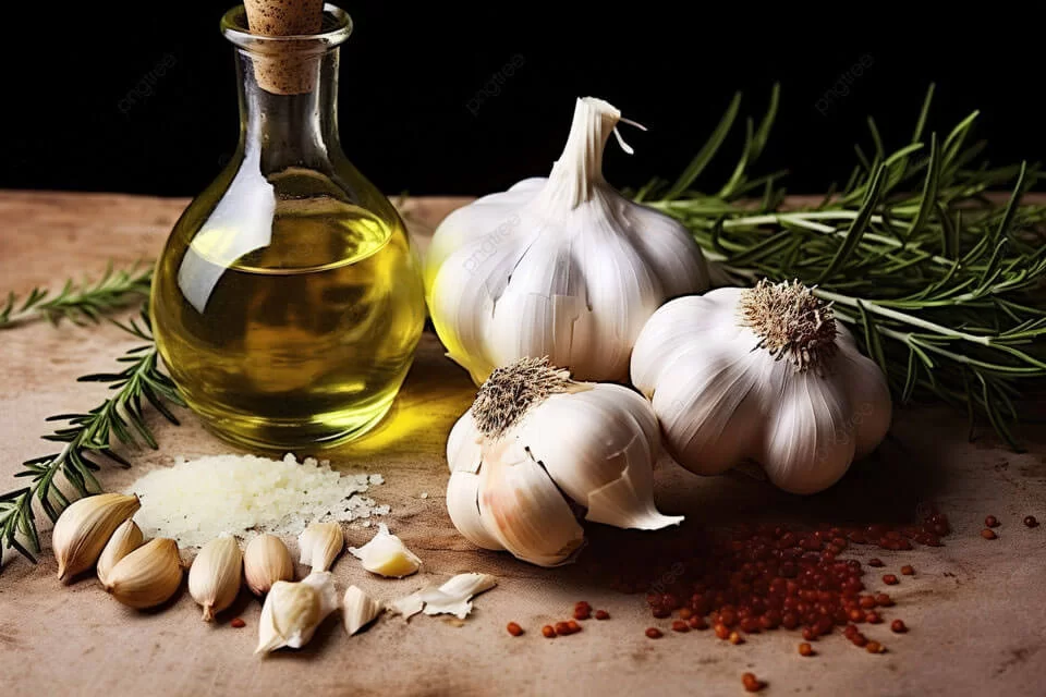 Sarımsağın Faydaları ve Kepek İçin Kullanımı.webp