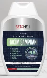 Setamell Kolajen ve Keratin Şampuan.webp