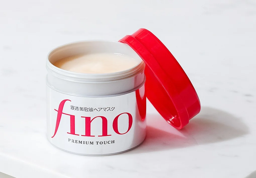 Shiseido Fino Premium Touch Saç Maskesi.webp