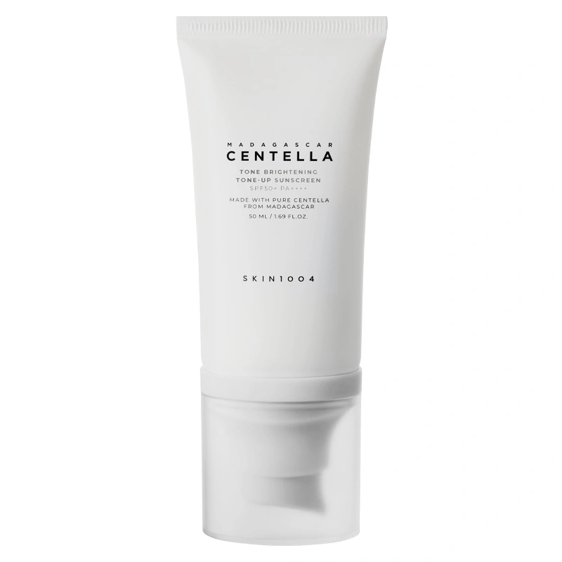 Skin1004 Madagascar Centella Ton Eşitleyici Güneş Kremi SPF 50+ PA++++.webp