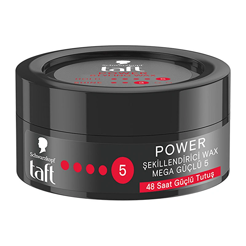 Taft Power Kafein Wax.webp