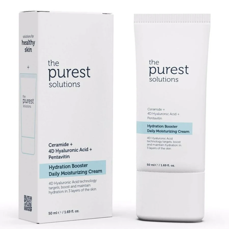 The Purest Solutions Günlük Nemlendirici Bakım Kremi.webp