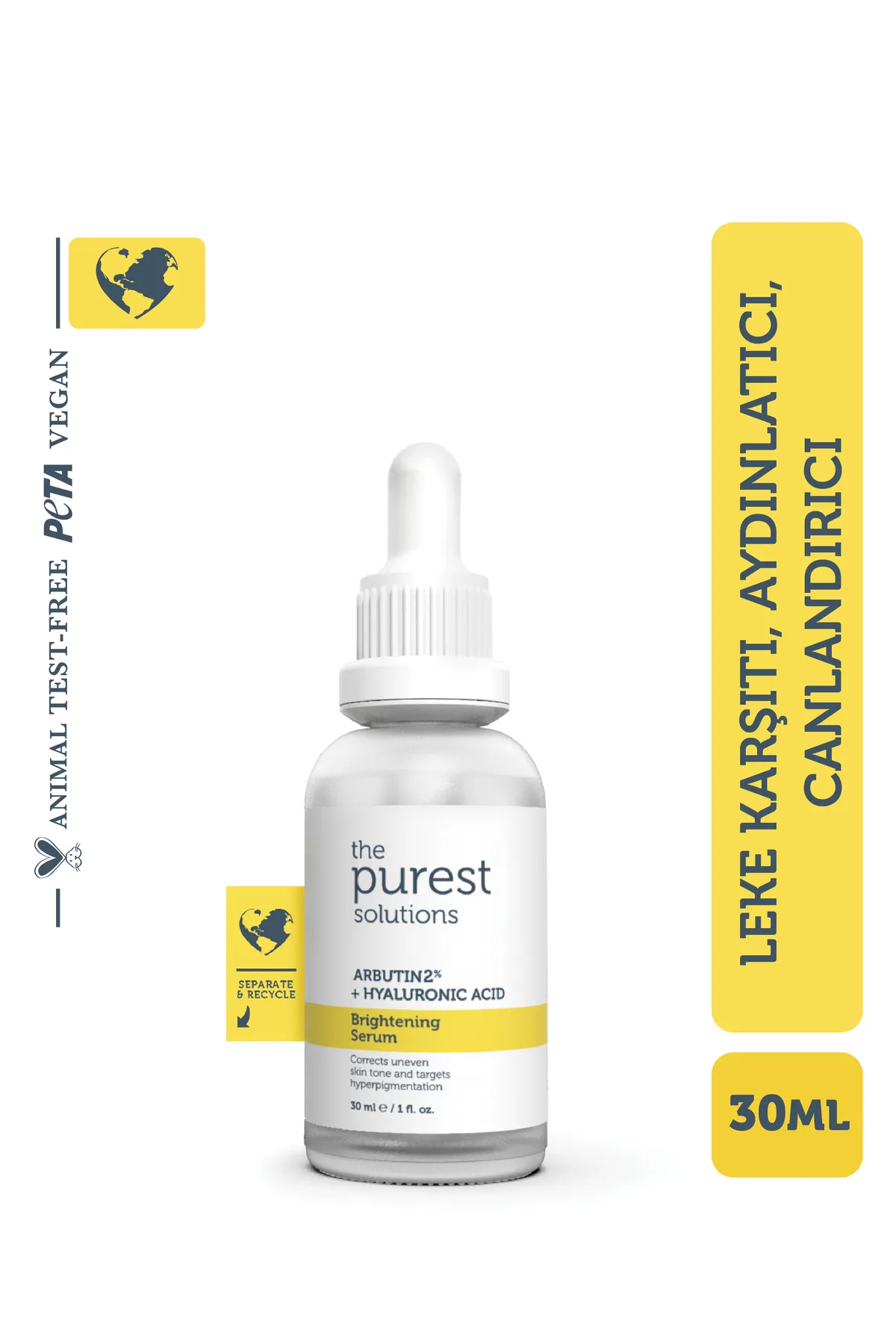 The Purest Solutions Leke Karşıtı Serum.WEBP