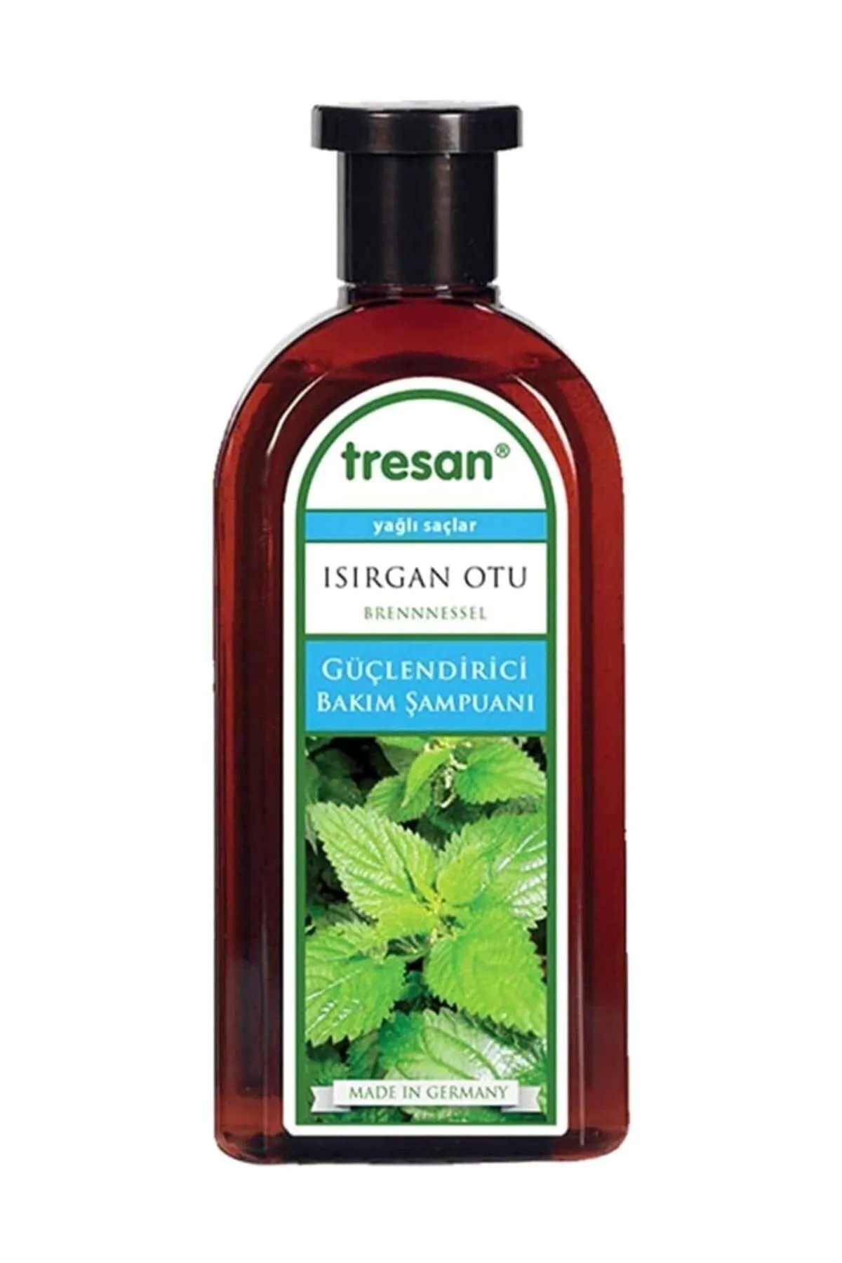 Tresan Isırgan Otu Yağlı Saçlar İçin Şampuan.webp