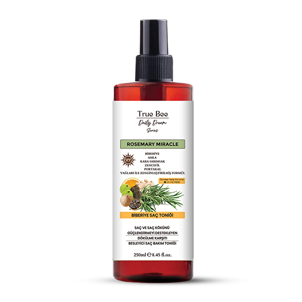 True Bee Daily Dream Care Biberiye Saç Toniği.webp