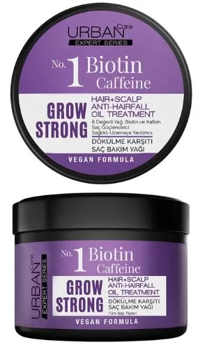 Urban Care Grow Strong Saç Güçlendirici Bakım Yağı.webp