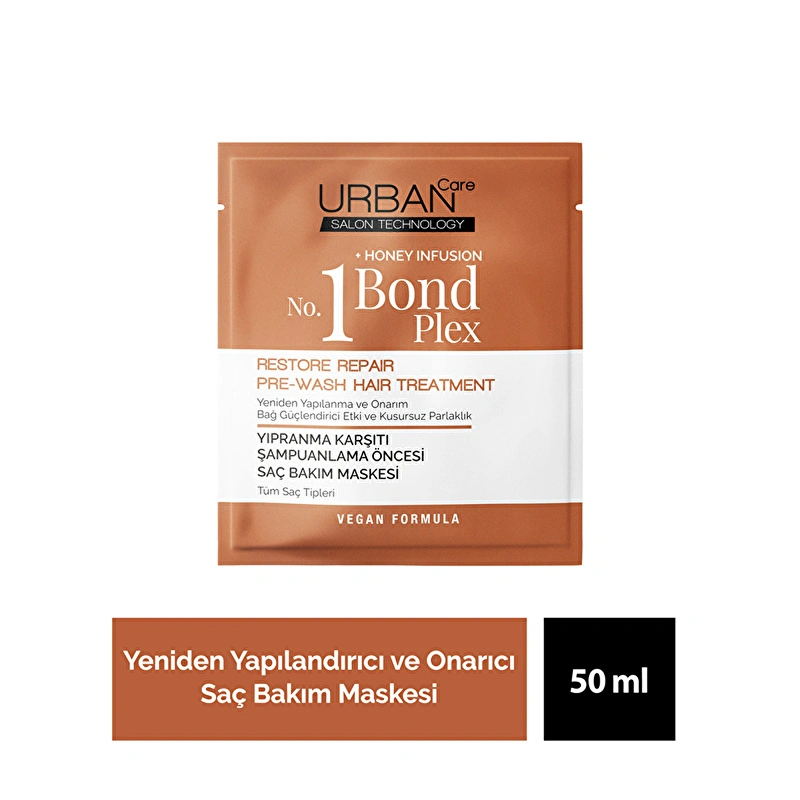 Urban Care No1 Bond Plex Maske.webp