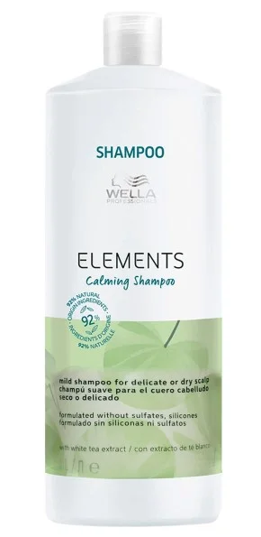 Wella Elements Calming Sülfatsız Yatıştırıcı Şampuan.webp