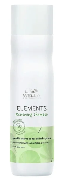 Wella Elements Renewing Sülfatsız Yenileyici Şampuan.webp