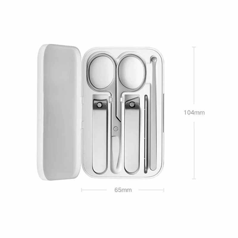 Xiaomi Mijia Profesyonel Tırnak Bakım Seti.webp