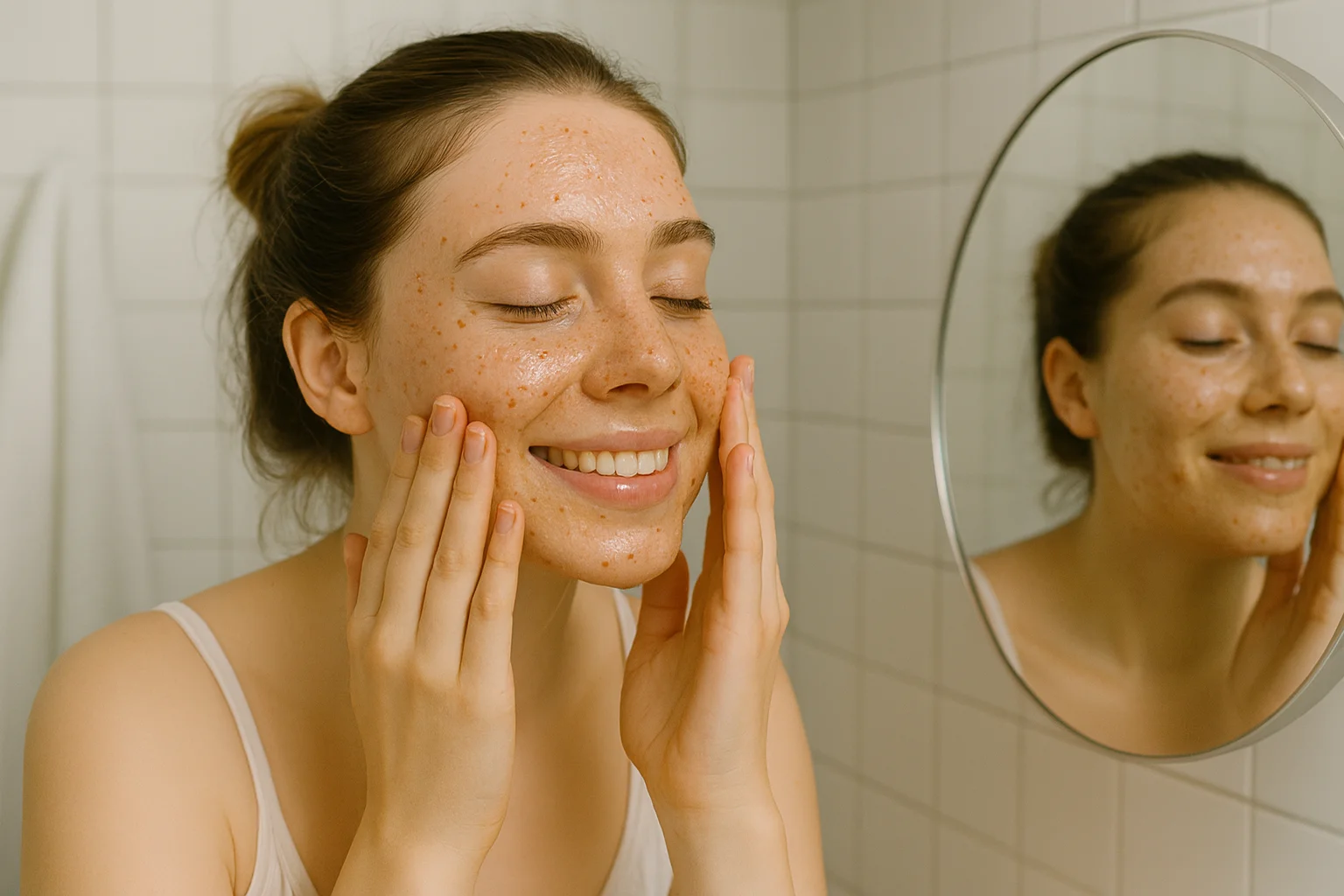 Yüz İçin En İyi 10 Peeling.webp
