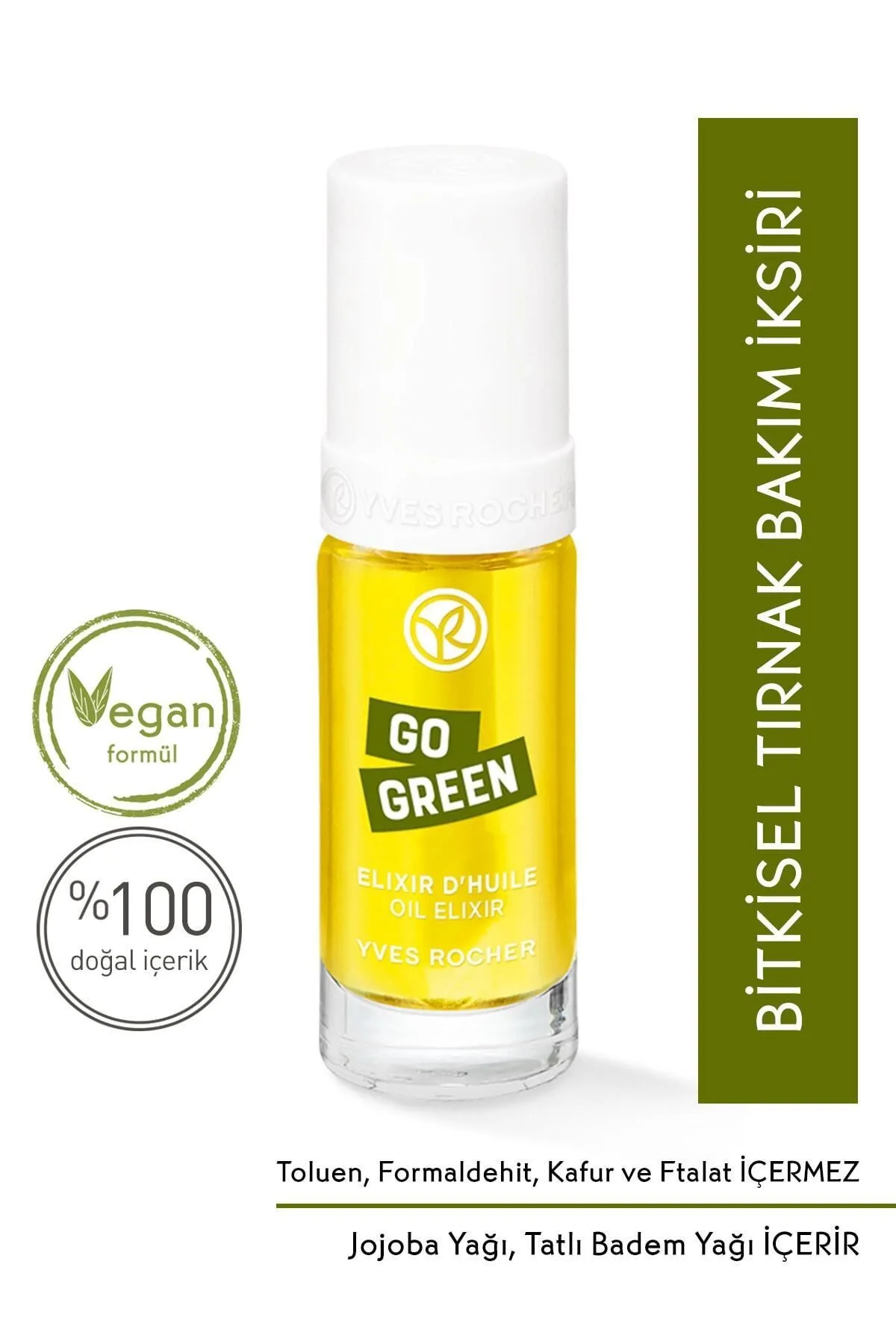 Yves Rocher Bitkisel Tırnak Bakım İksiri.webp