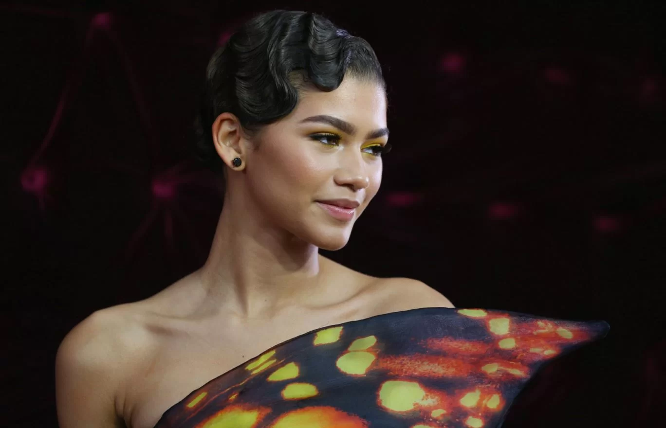 Zendaya Saç Modeli.webp